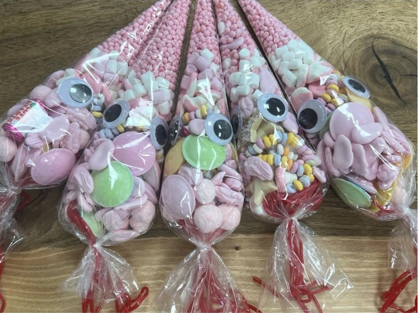 Pink Squids