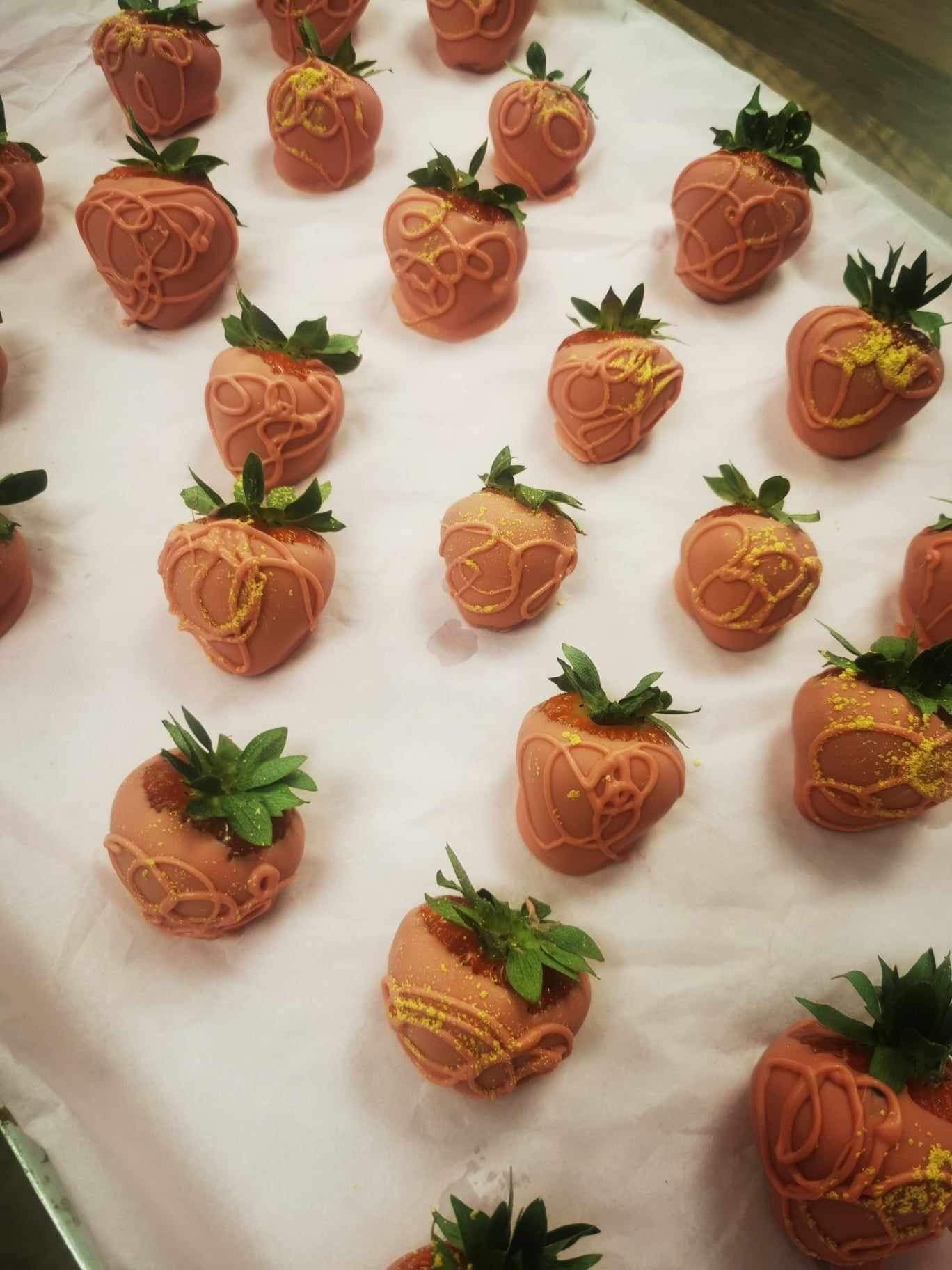 Chocolate Covered Strawberries