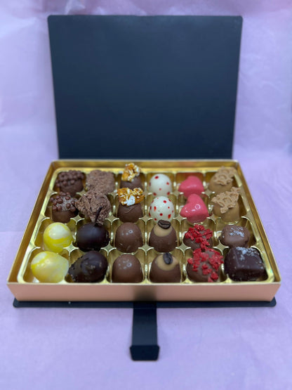 Mixed Box of Chocolates
