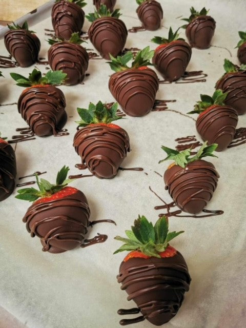 Chocolate Covered Strawberries