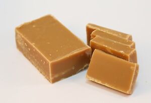 Handmade Vanilla Fudge