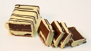 Handmade White Chocolate Double Deadly Fudge