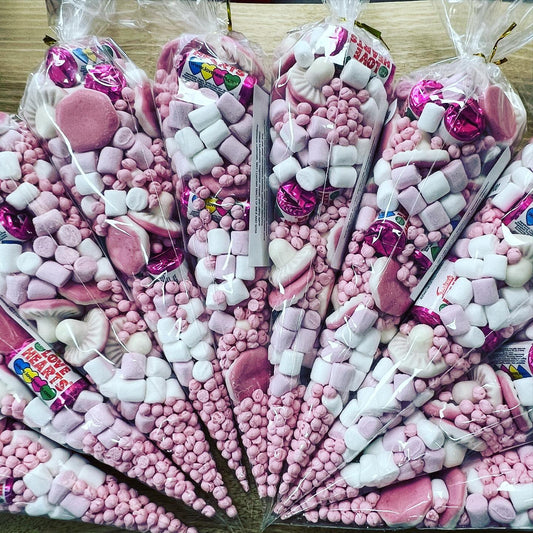 Handmade Party Bags (200g)