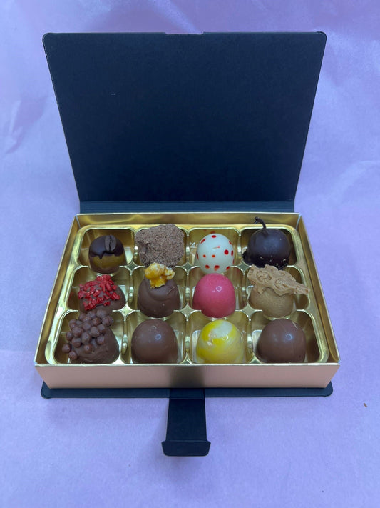 Mixed Box of Chocolates